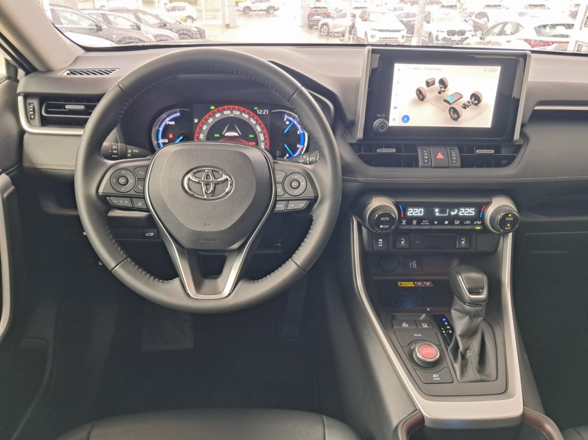 toyota rav4 2.5 vvt-ie hybrid sx connect awd cvt hibrido 4p automatico 202412