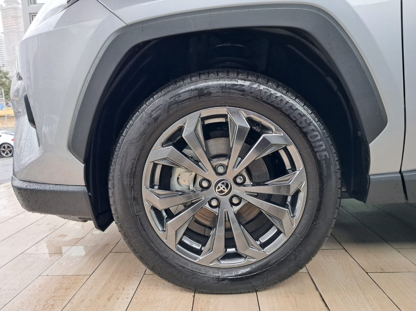 toyota rav4 2.5 vvt-ie hybrid sx connect awd cvt hibrido 4p automatico 202418
