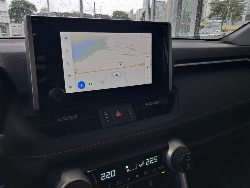 toyota rav4 2.5 vvt-ie hybrid sx connect awd cvt hibrido 4p automatico 202423