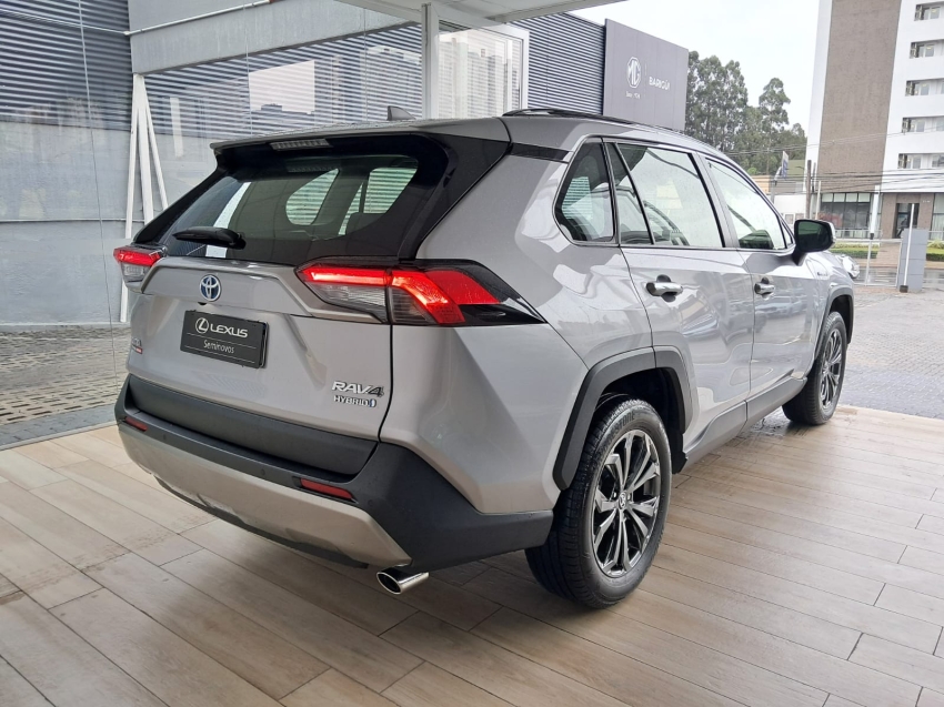 toyota rav4 2.5 vvt-ie hybrid sx connect awd cvt hibrido 4p automatico 20245