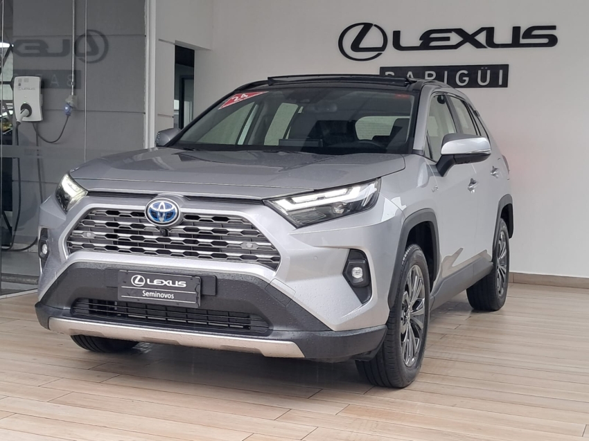 toyota rav4 2.5 vvt-ie hybrid sx connect awd cvt hibrido 4p automatico 20242