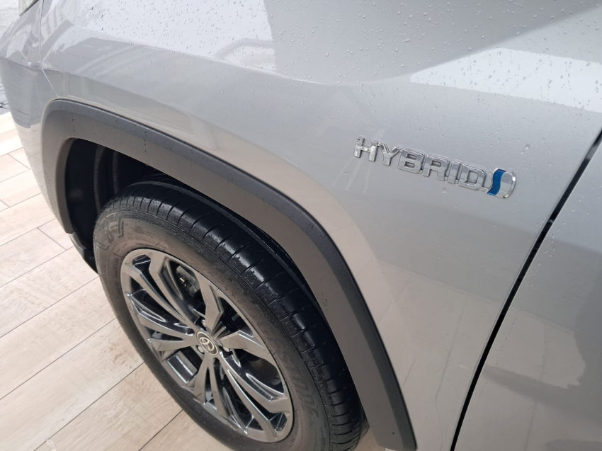 toyota rav4 2.5 vvt-ie hybrid sx connect awd cvt hibrido 4p automatico 202422