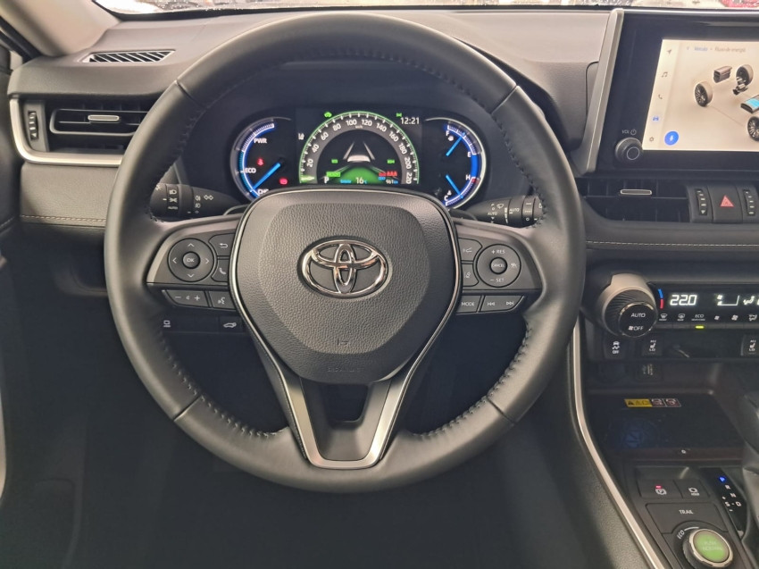toyota rav4 2.5 vvt-ie hybrid sx connect awd cvt hibrido 4p automatico 202413