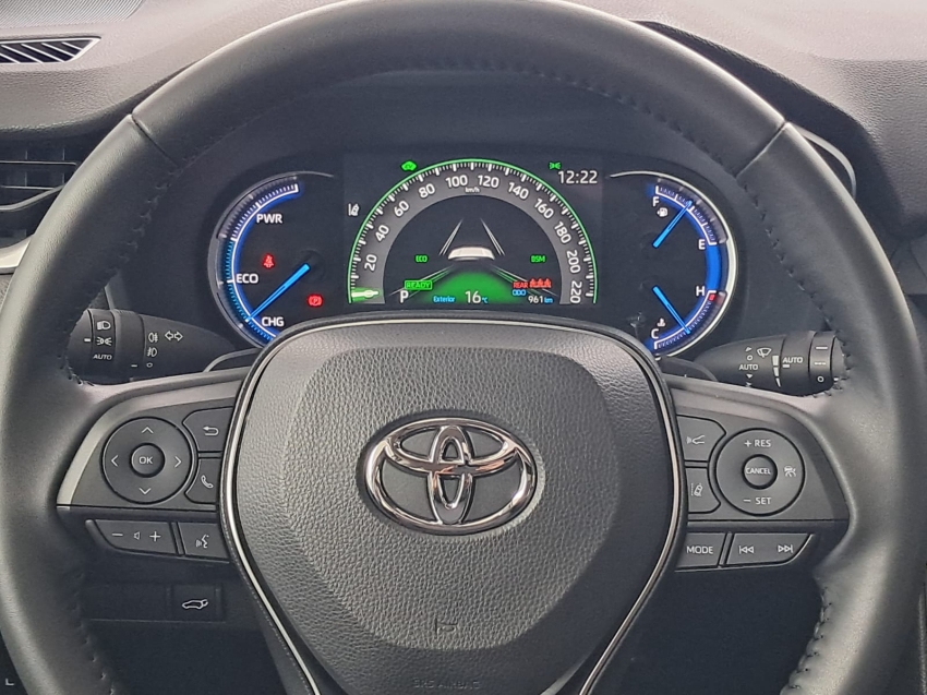 toyota rav4 2.5 vvt-ie hybrid sx connect awd cvt hibrido 4p automatico 202414