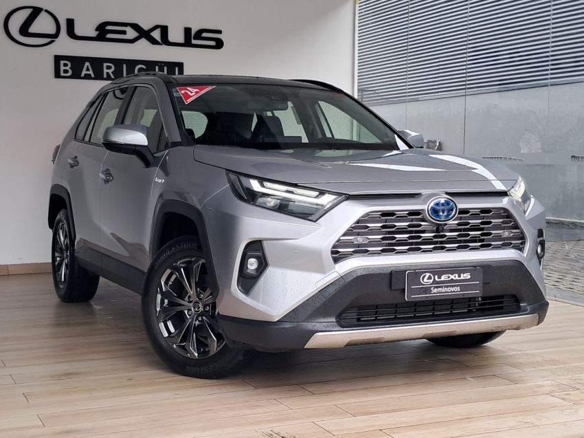 toyota rav4 2.5 vvt-ie hybrid sx connect awd cvt hibrido 4p automatico 2024