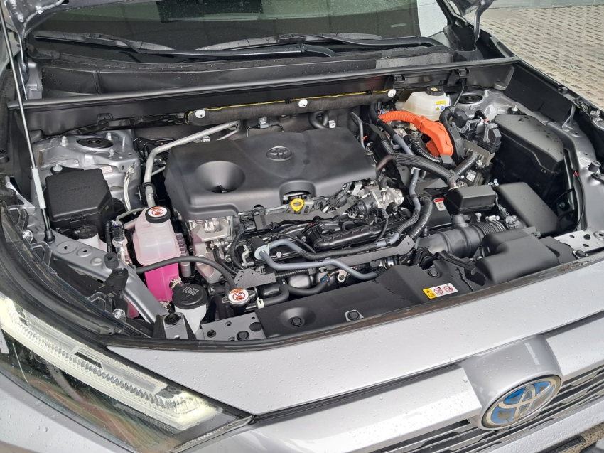 toyota rav4 2.5 vvt-ie hybrid sx connect awd cvt hibrido 4p automatico 202420