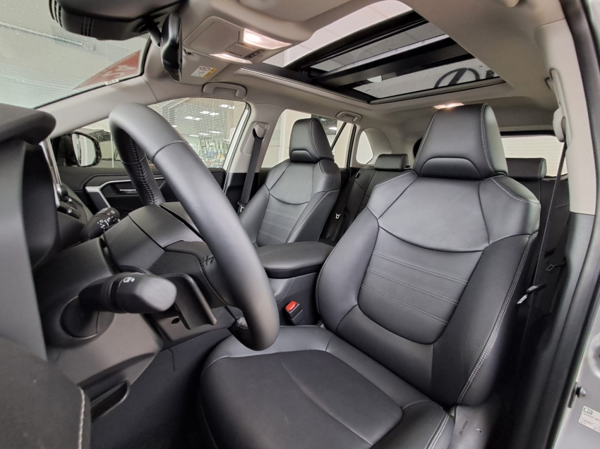 toyota rav4 2.5 vvt-ie hybrid sx connect awd cvt hibrido 4p automatico 20248