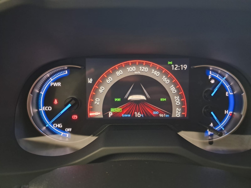 toyota rav4 2.5 vvt-ie hybrid sx connect awd cvt hibrido 4p automatico 202415