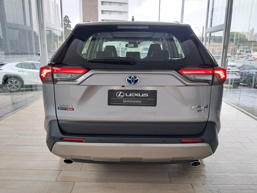 toyota rav4 2.5 vvt-ie hybrid sx connect awd cvt hibrido 4p automatico 20244