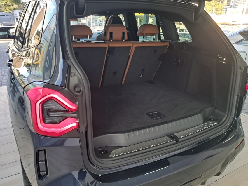 bmw x3 3.0 twinpower gasolina m40i m sport edition steptronic 4p automatico 20226