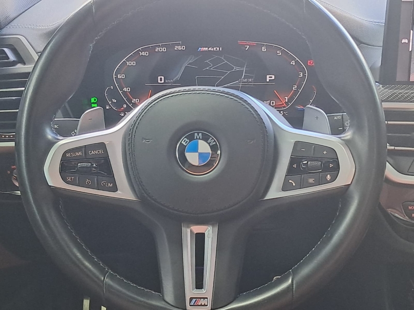 bmw x3 3.0 twinpower gasolina m40i m sport edition steptronic 4p automatico 202213