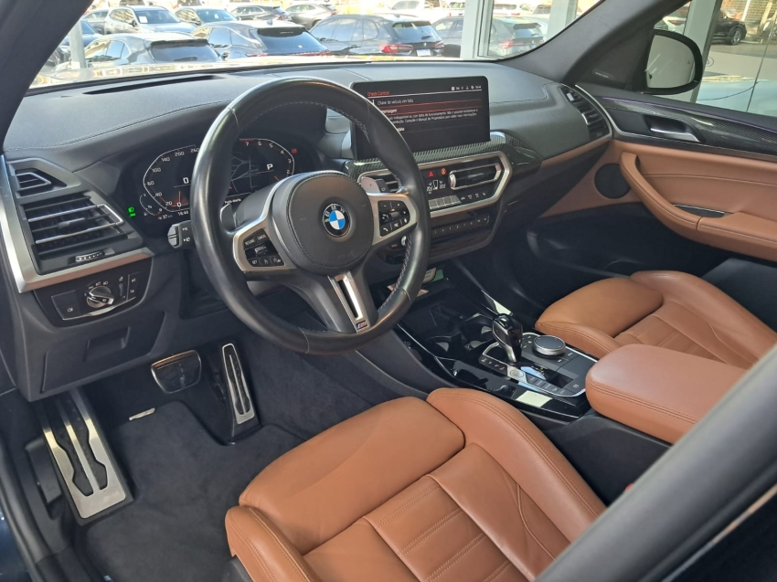 bmw x3 3.0 twinpower gasolina m40i m sport edition steptronic 4p automatico 202220