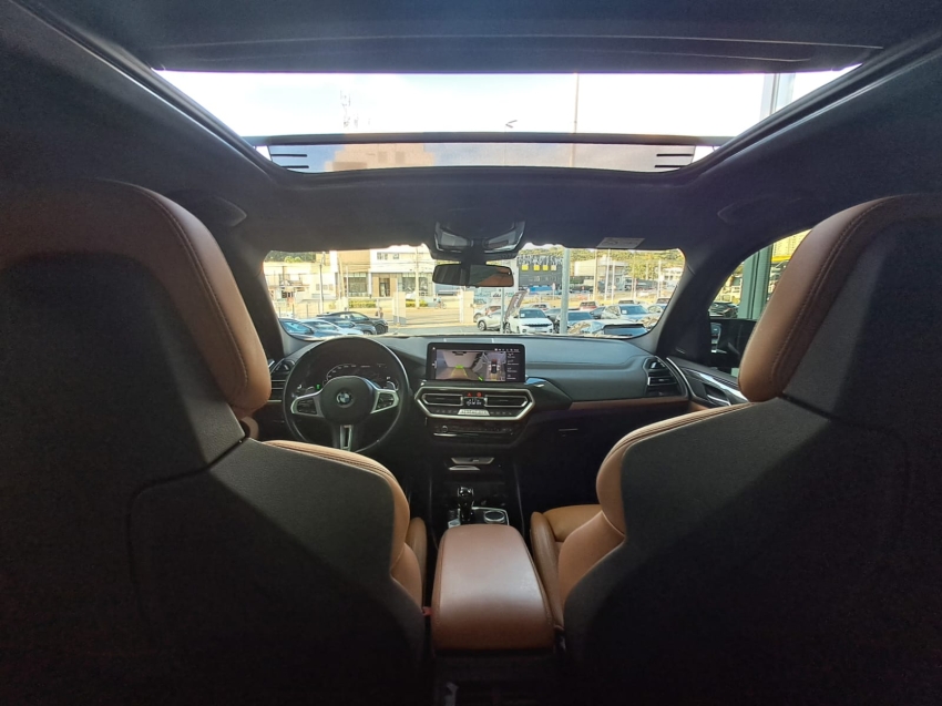 bmw x3 3.0 twinpower gasolina m40i m sport edition steptronic 4p automatico 20229