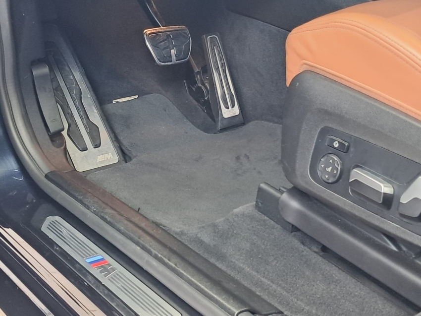bmw x3 3.0 twinpower gasolina m40i m sport edition steptronic 4p automatico 202227