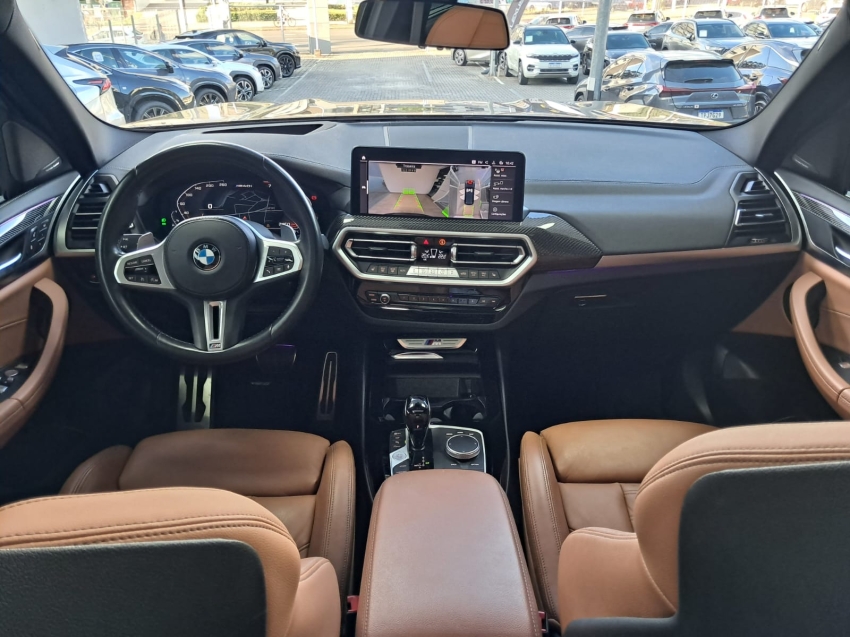 bmw x3 3.0 twinpower gasolina m40i m sport edition steptronic 4p automatico 202210