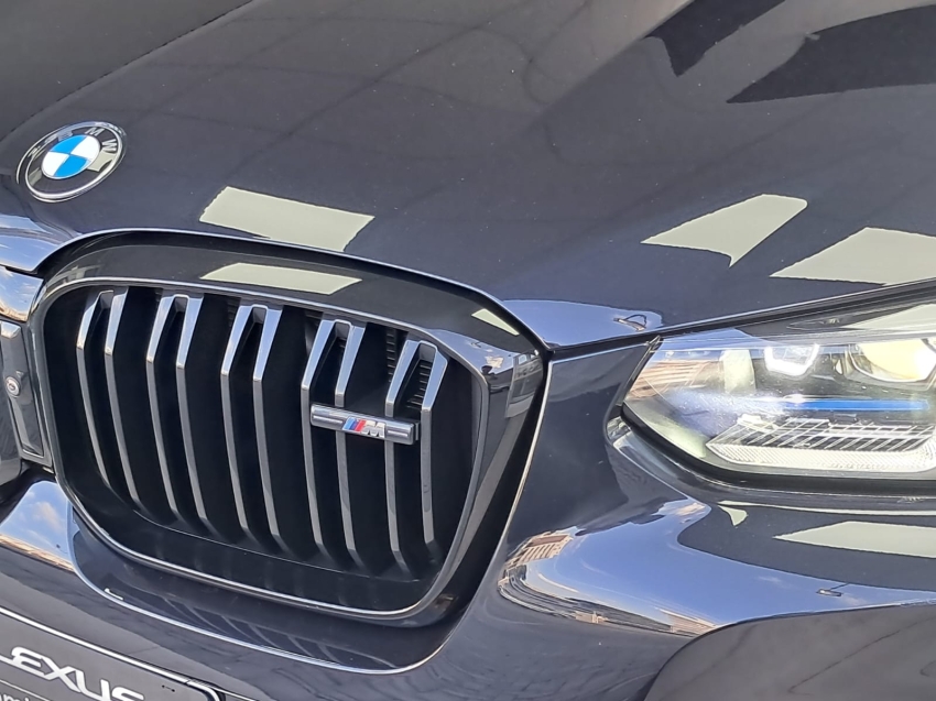 bmw x3 3.0 twinpower gasolina m40i m sport edition steptronic 4p automatico 202228