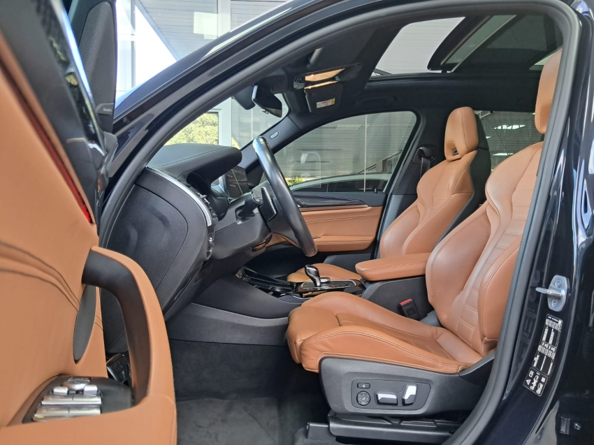 bmw x3 3.0 twinpower gasolina m40i m sport edition steptronic 4p automatico 20227
