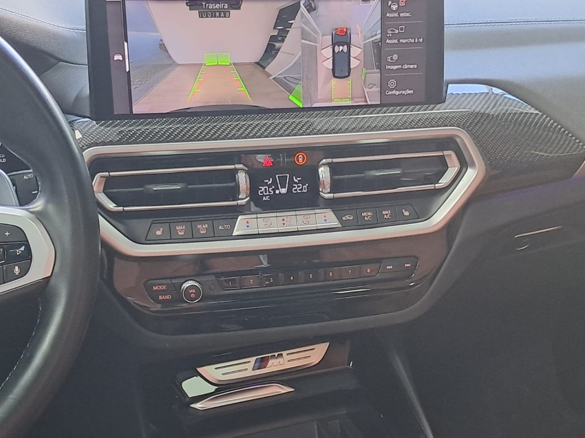 bmw x3 3.0 twinpower gasolina m40i m sport edition steptronic 4p automatico 202216