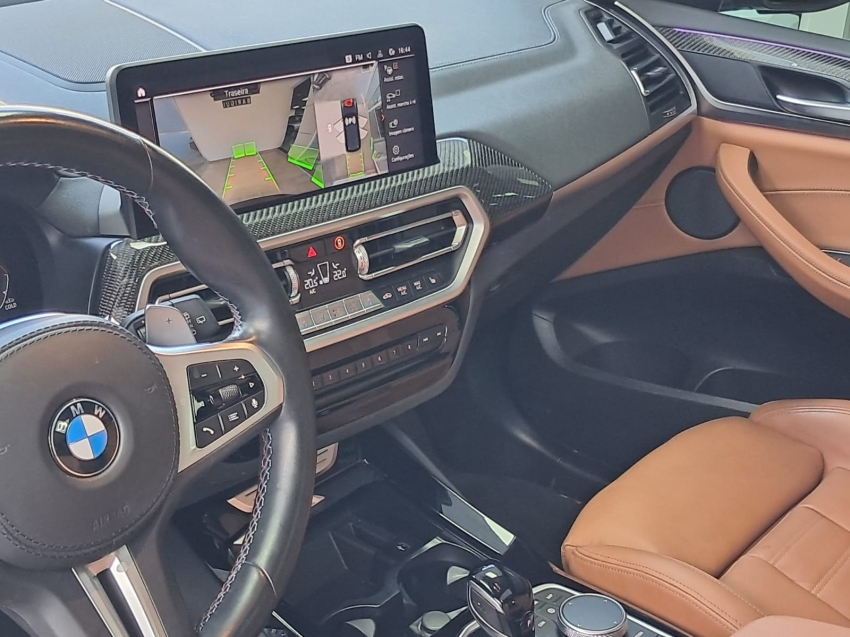 bmw x3 3.0 twinpower gasolina m40i m sport edition steptronic 4p automatico 202221