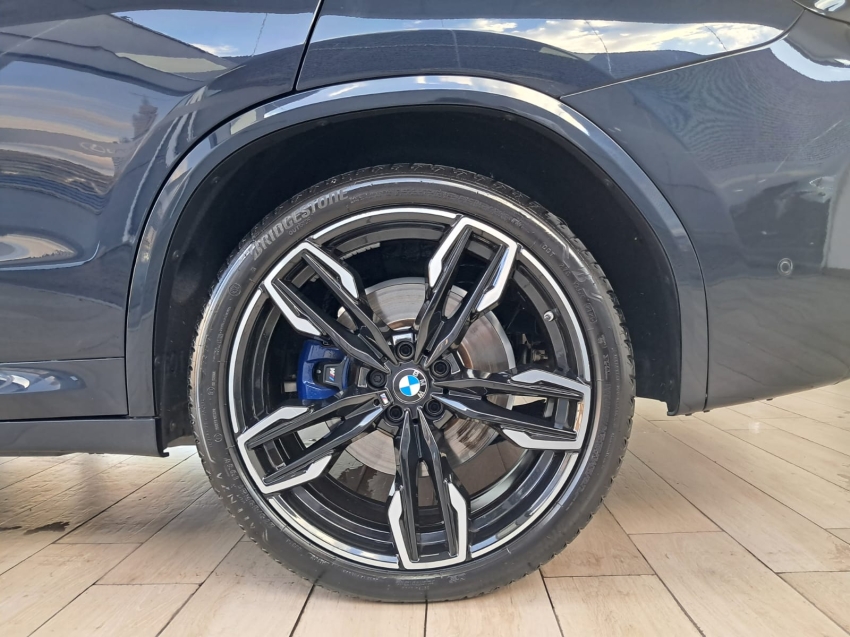 bmw x3 3.0 twinpower gasolina m40i m sport edition steptronic 4p automatico 202218