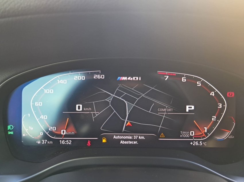 bmw x3 3.0 twinpower gasolina m40i m sport edition steptronic 4p automatico 202214