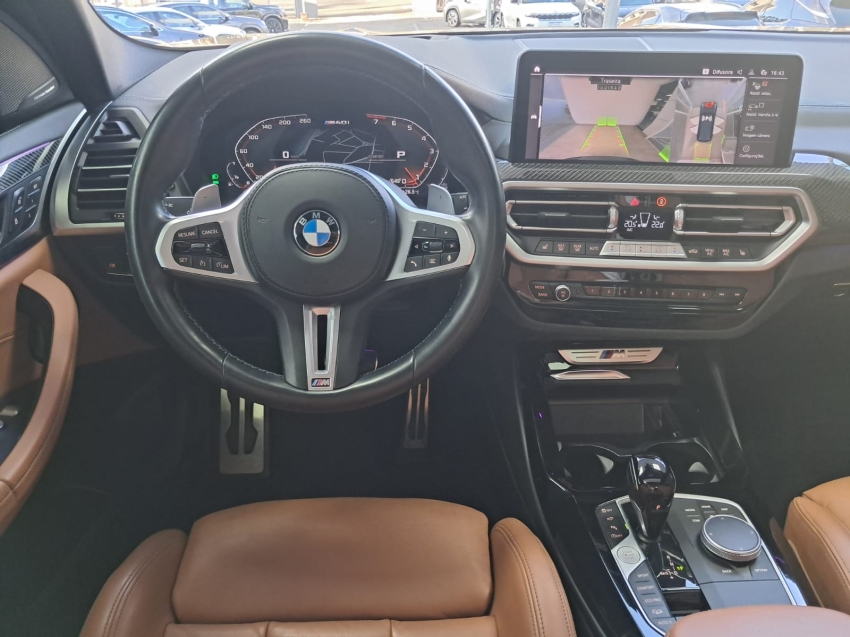 bmw x3 3.0 twinpower gasolina m40i m sport edition steptronic 4p automatico 202212