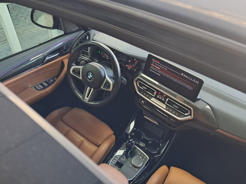 bmw x3 3.0 twinpower gasolina m40i m sport edition steptronic 4p automatico 202211