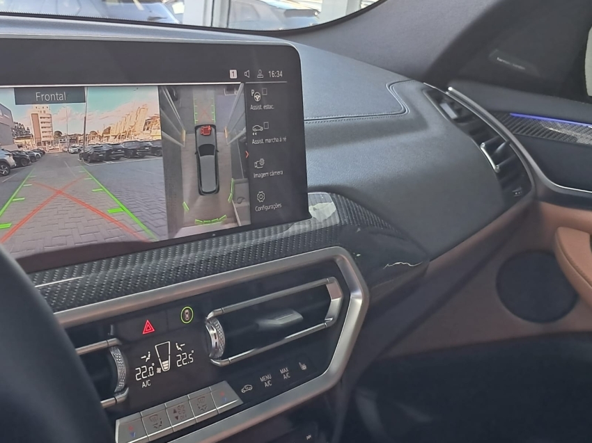 bmw x3 3.0 twinpower gasolina m40i steptronic 4p automatico 202416