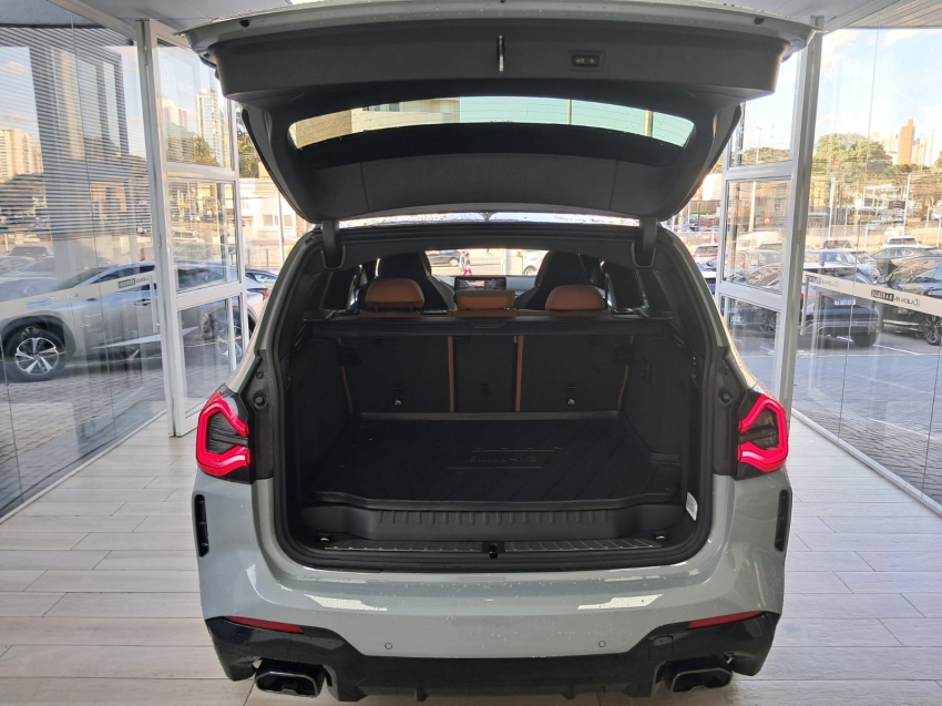 bmw x3 3.0 twinpower gasolina m40i steptronic 4p automatico 202414