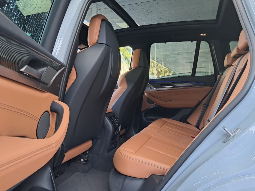 bmw x3 3.0 twinpower gasolina m40i steptronic 4p automatico 20247