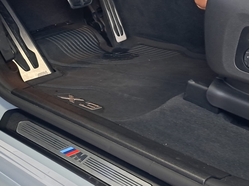 bmw x3 3.0 twinpower gasolina m40i steptronic 4p automatico 202417