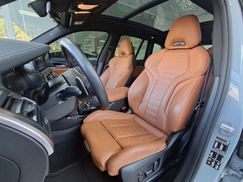 bmw x3 3.0 twinpower gasolina m40i steptronic 4p automatico 202424