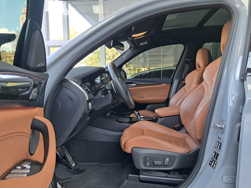 bmw x3 3.0 twinpower gasolina m40i steptronic 4p automatico 20246