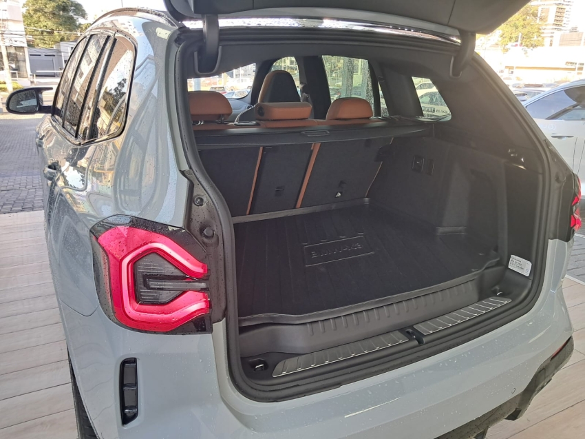 bmw x3 3.0 twinpower gasolina m40i steptronic 4p automatico 202419