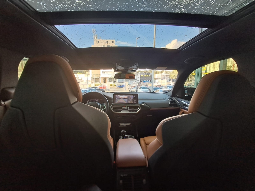 bmw x3 3.0 twinpower gasolina m40i steptronic 4p automatico 20248