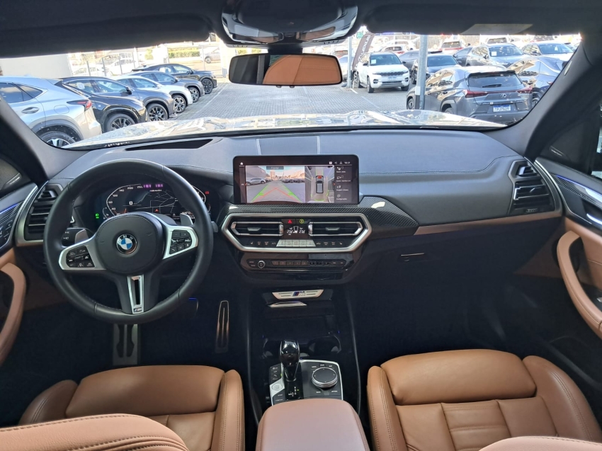bmw x3 3.0 twinpower gasolina m40i steptronic 4p automatico 20249
