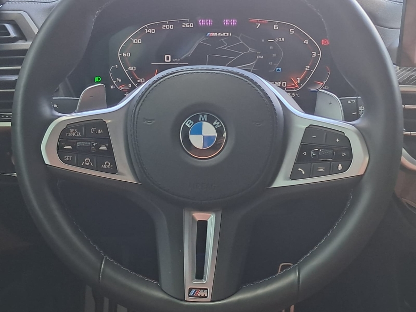 bmw x3 3.0 twinpower gasolina m40i steptronic 4p automatico 202411