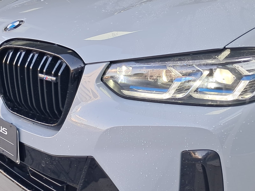 bmw x3 3.0 twinpower gasolina m40i steptronic 4p automatico 202430
