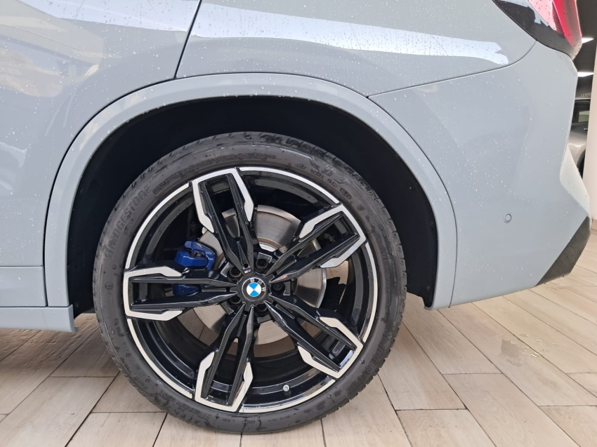 bmw x3 3.0 twinpower gasolina m40i steptronic 4p automatico 202418