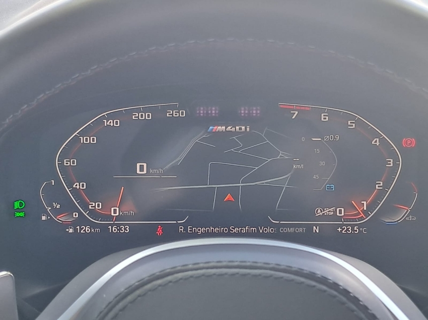 bmw x3 3.0 twinpower gasolina m40i steptronic 4p automatico 202427