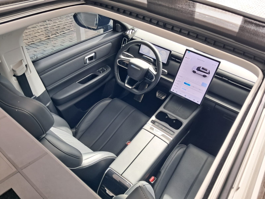 jaecoo 7 1.5 tgdi phev prestige dht hibrido 4p automatico 202615