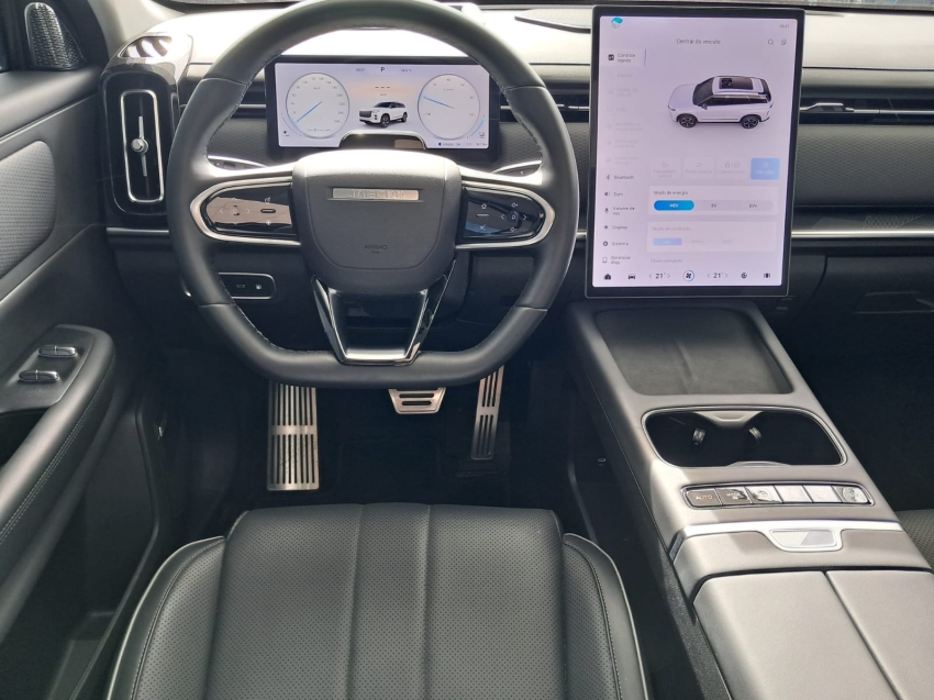 jaecoo 7 1.5 tgdi phev prestige dht hibrido 4p automatico 20269