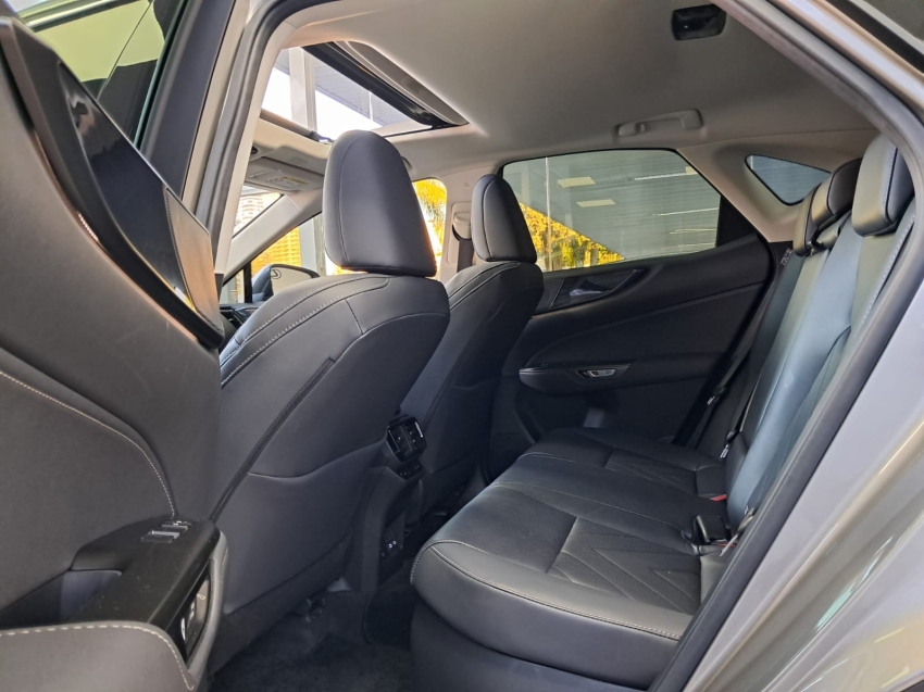 lexus nx 350h 2.5 16v vvt-i hybrid luxury cvt awd hibrido 4p automatico 20247