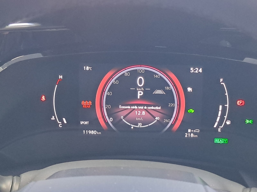 lexus nx 350h 2.5 16v vvt-i hybrid luxury cvt awd hibrido 4p automatico 202411