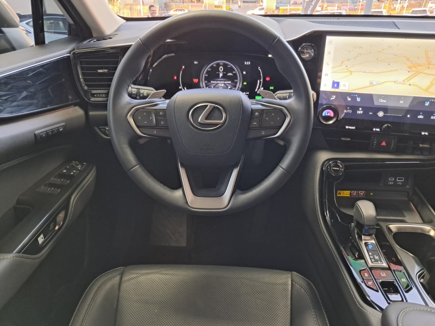 lexus nx 350h 2.5 16v vvt-i hybrid luxury cvt awd hibrido 4p automatico 202419
