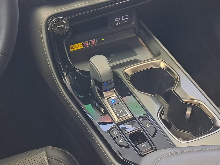 lexus nx 350h 2.5 16v vvt-i hybrid luxury cvt awd hibrido 4p automatico 202412