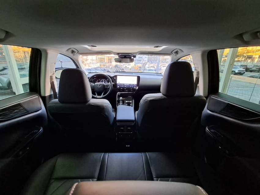 lexus nx 350h 2.5 16v vvt-i hybrid luxury cvt awd hibrido 4p automatico 202413