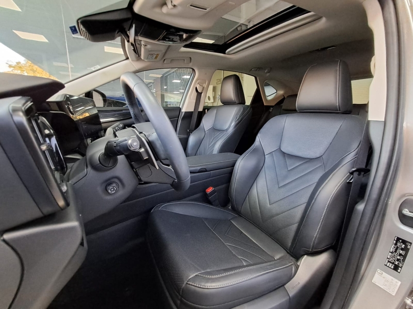 lexus nx 350h 2.5 16v vvt-i hybrid luxury cvt awd hibrido 4p automatico 202415