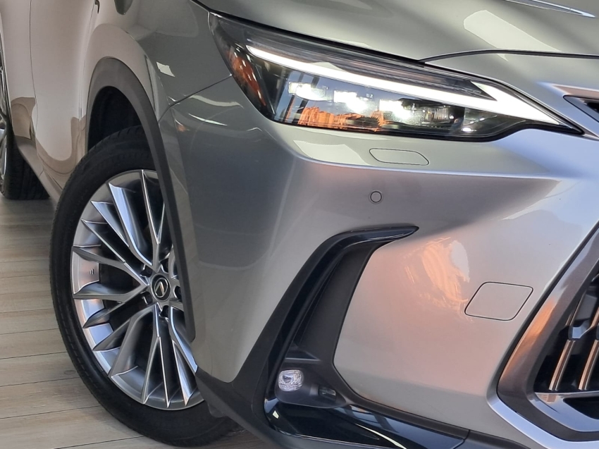 lexus nx 350h 2.5 16v vvt-i hybrid luxury cvt awd hibrido 4p automatico 202421