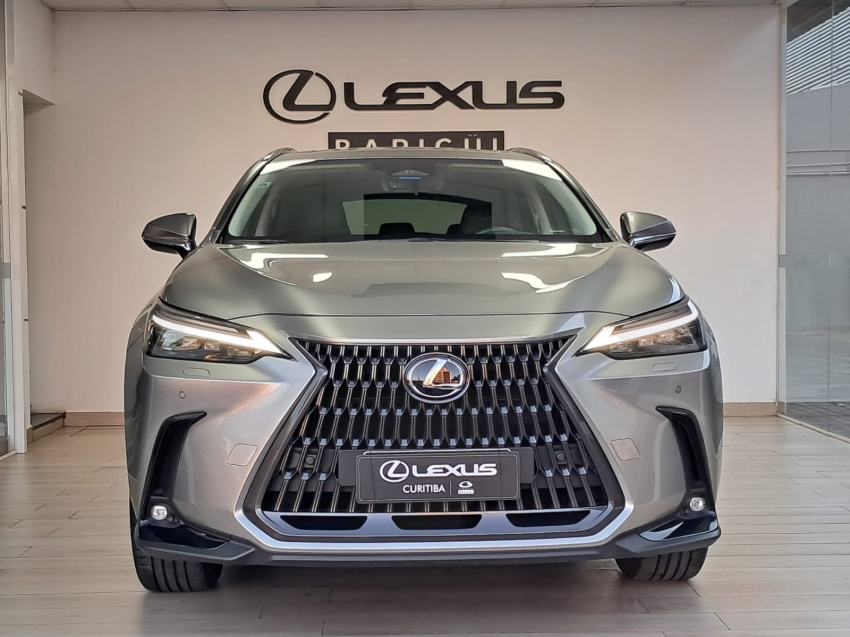 lexus nx 350h 2.5 16v vvt-i hybrid luxury cvt awd hibrido 4p automatico 20241